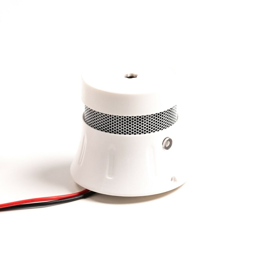 Smoke Detector for Wired Tracker